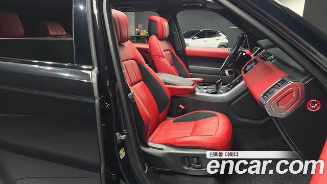 Land Rover Range Rover Sport (II) P360 HSE Dynamic 2021 — фото 32