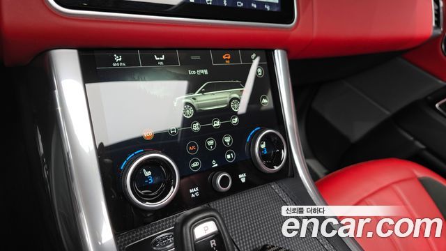 Land Rover Range Rover Sport (II) P360 HSE Dynamic 2021 — фото 33