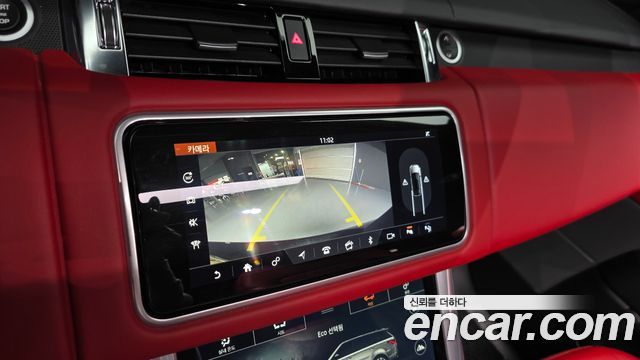 Land Rover Range Rover Sport (II) P360 HSE Dynamic 2021 — фото 35