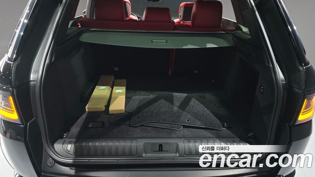 Land Rover Range Rover Sport (II) P360 HSE Dynamic 2021 — фото 37