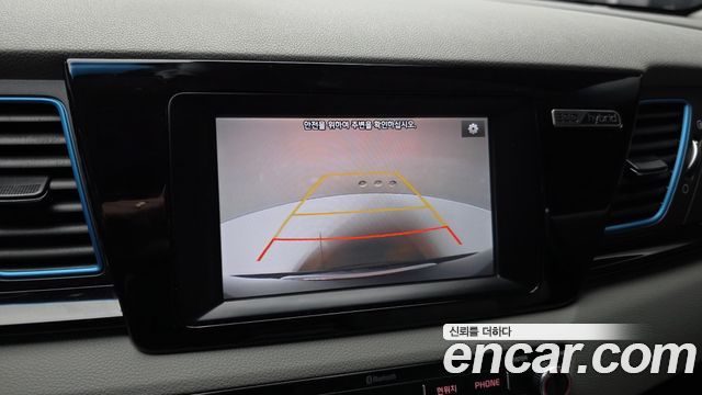 Kia Niro Noblesse 2017 — фото 15