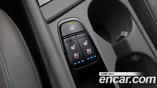 Kia Niro Noblesse 2017 — фото 16