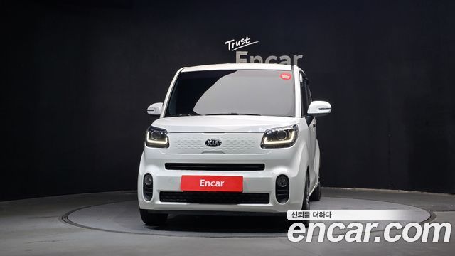 Kia Ray LPI Prestige 2018 — фото 3