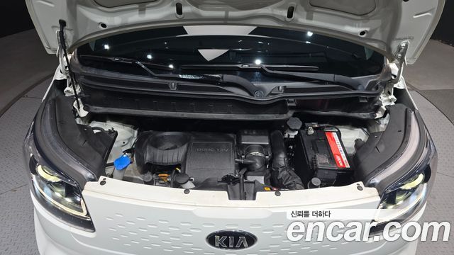 Kia Ray LPI Prestige 2018 — фото 6