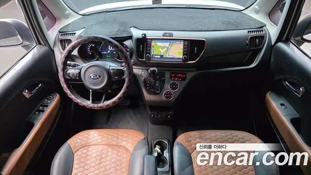 Kia Ray LPI Prestige 2018 — фото 7