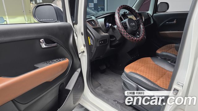 Kia Ray LPI Prestige 2018 — фото 10