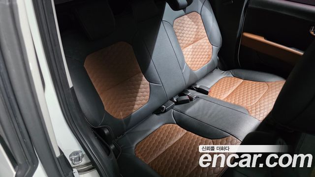 Kia Ray LPI Prestige 2018 — фото 11