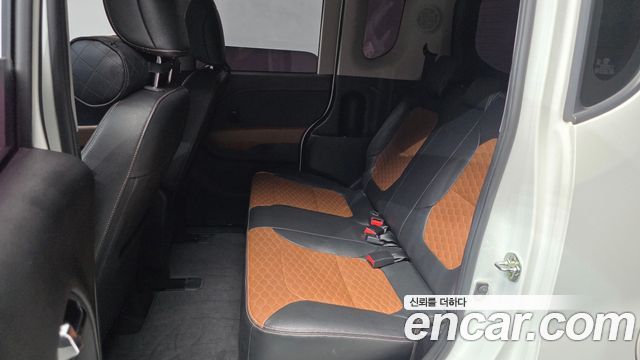 Kia Ray LPI Prestige 2018 — фото 12