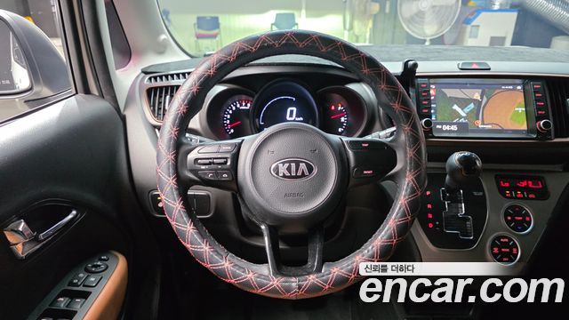 Kia Ray LPI Prestige 2018 — фото 13