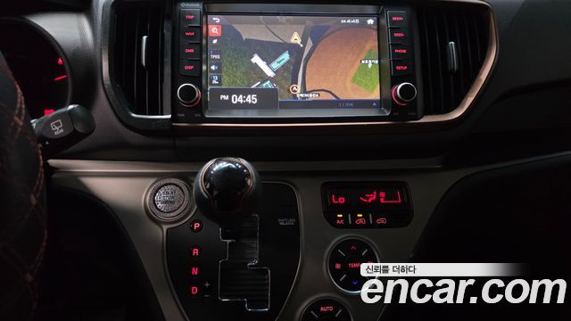 Kia Ray LPI Prestige 2018 — фото 14