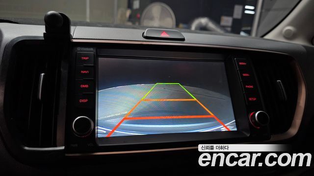 Kia Ray LPI Prestige 2018 — фото 15