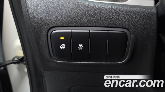 Kia Ray LPI Prestige 2018 — фото 19