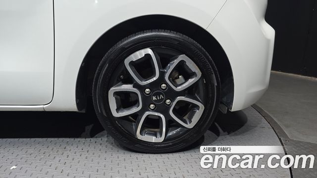 Kia Ray LPI Prestige 2018 — фото 21