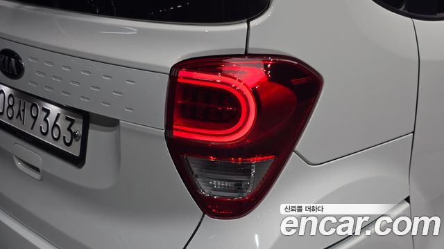 Kia Ray LPI Prestige 2018 — фото 23