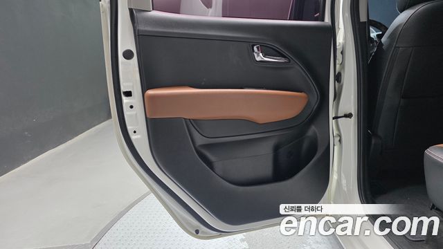 Kia Ray LPI Prestige 2018 — фото 25