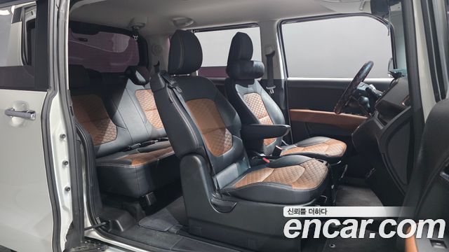 Kia Ray LPI Prestige 2018 — фото 26