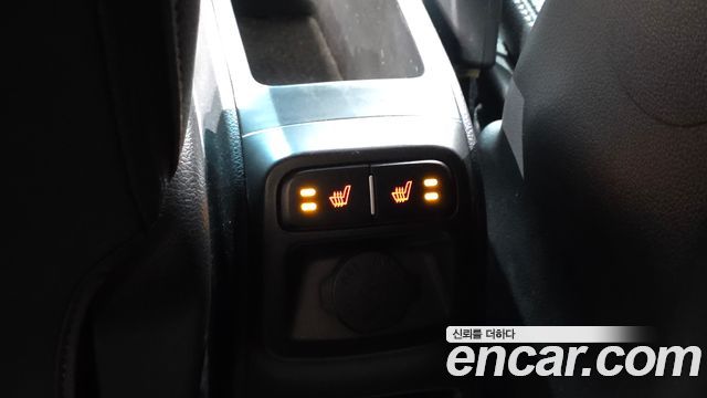 Kia Ray LPI Prestige 2018 — фото 28