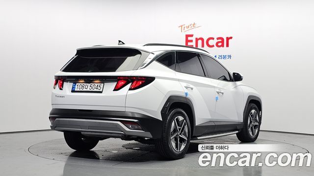 Hyundai Tucson Hybrid (NX4) HEV 1.6 2WD Premium 2024 — фото 2