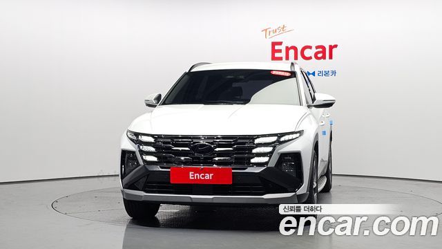 Hyundai Tucson Hybrid (NX4) HEV 1.6 2WD Premium 2024 — фото 3