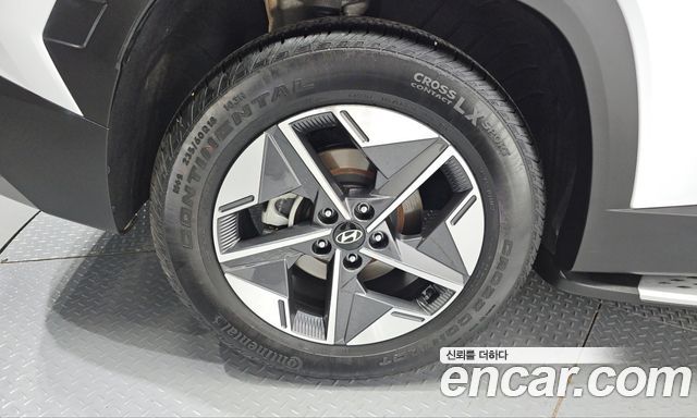 Hyundai Tucson Hybrid (NX4) HEV 1.6 2WD Premium 2024 — фото 5