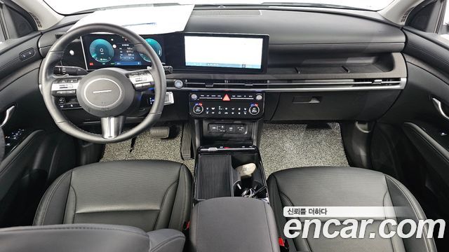 Hyundai Tucson Hybrid (NX4) HEV 1.6 2WD Premium 2024 — фото 7