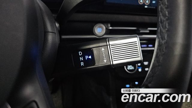 Hyundai Tucson Hybrid (NX4) HEV 1.6 2WD Premium 2024 — фото 9