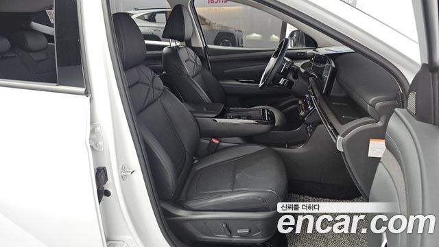 Hyundai Tucson Hybrid (NX4) HEV 1.6 2WD Premium 2024 — фото 10
