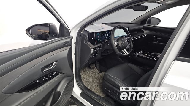 Hyundai Tucson Hybrid (NX4) HEV 1.6 2WD Premium 2024 — фото 11
