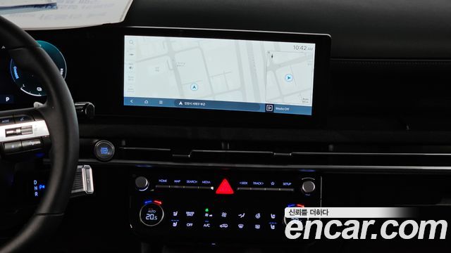 Hyundai Tucson Hybrid (NX4) HEV 1.6 2WD Premium 2024 — фото 13