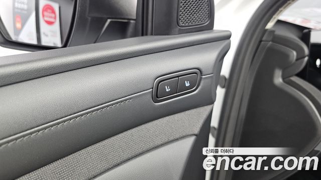 Hyundai Tucson Hybrid (NX4) HEV 1.6 2WD Premium 2024 — фото 19