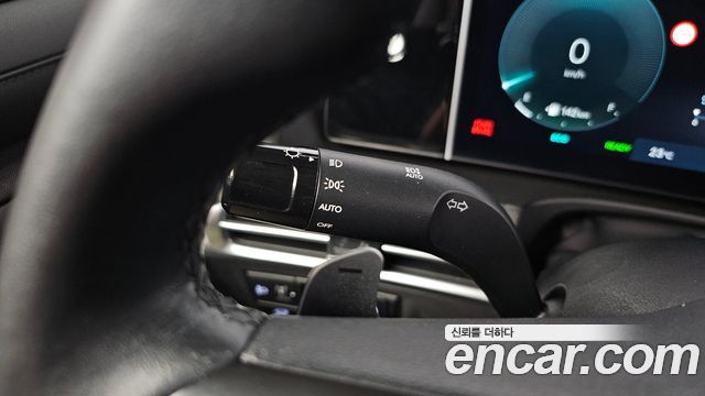 Hyundai Tucson Hybrid (NX4) HEV 1.6 2WD Premium 2024 — фото 20