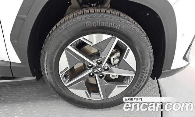 Hyundai Tucson Hybrid (NX4) HEV 1.6 2WD Premium 2024 — фото 21