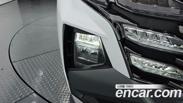 Hyundai Tucson Hybrid (NX4) HEV 1.6 2WD Premium 2024 — фото 22