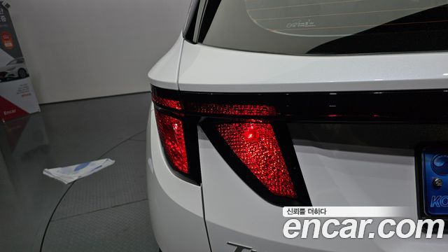 Hyundai Tucson Hybrid (NX4) HEV 1.6 2WD Premium 2024 — фото 23