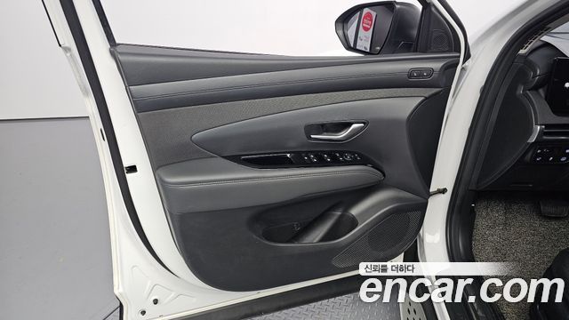 Hyundai Tucson Hybrid (NX4) HEV 1.6 2WD Premium 2024 — фото 24