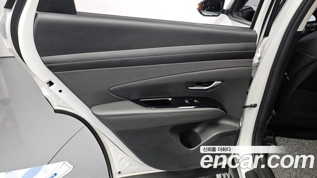 Hyundai Tucson Hybrid (NX4) HEV 1.6 2WD Premium 2024 — фото 25