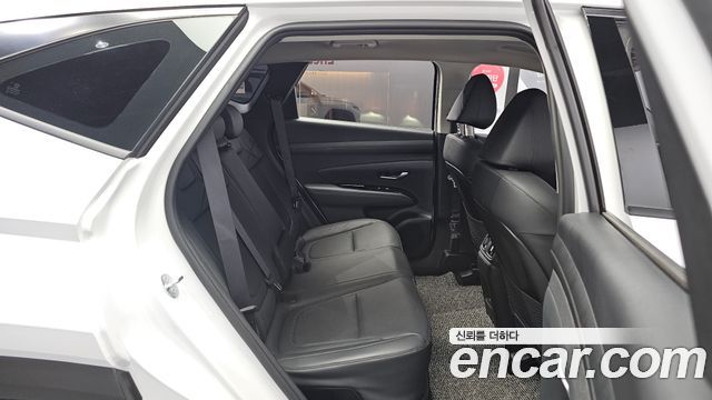 Hyundai Tucson Hybrid (NX4) HEV 1.6 2WD Premium 2024 — фото 26