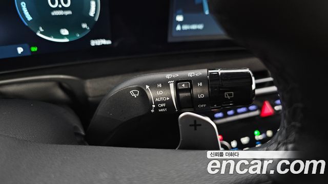 Hyundai Tucson Hybrid (NX4) HEV 1.6 2WD Premium 2024 — фото 27