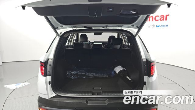 Hyundai Tucson Hybrid (NX4) HEV 1.6 2WD Premium 2024 — фото 30
