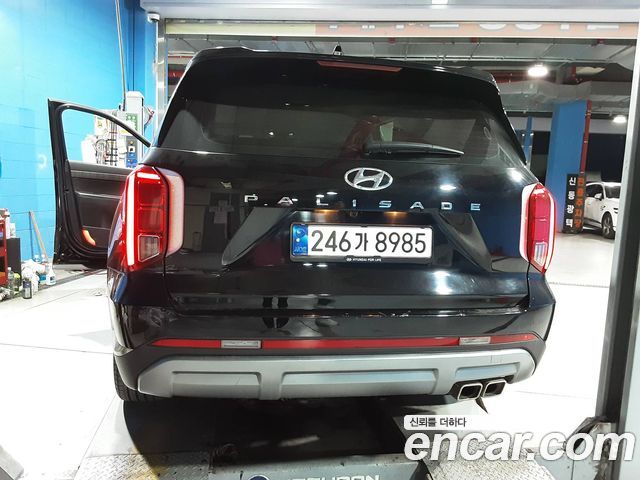 Hyundai Palisade Diesel 2.2 2WD Prestige 2023 — фото 2