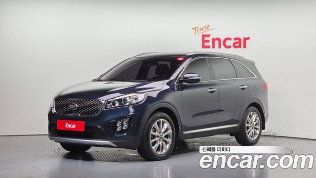 Kia Sorento Diesel 2.0 2WD Noblesse