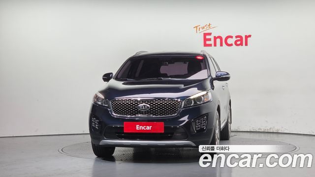 Kia Sorento Diesel 2.0 2WD Noblesse 2017 — фото 3