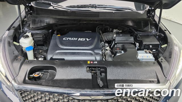 Kia Sorento Diesel 2.0 2WD Noblesse 2017 — фото 6
