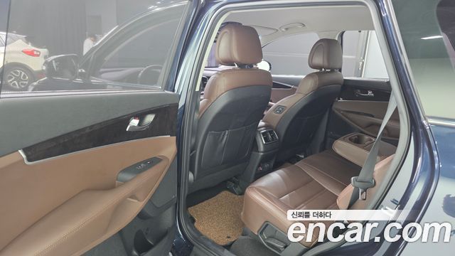 Kia Sorento Diesel 2.0 2WD Noblesse 2017 — фото 11