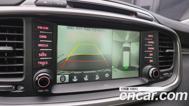 Kia Sorento Diesel 2.0 2WD Noblesse 2017 — фото 16