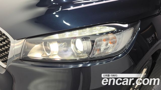 Kia Sorento Diesel 2.0 2WD Noblesse 2017 — фото 22