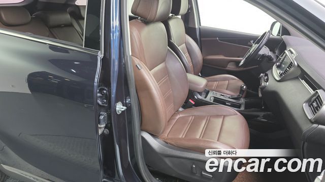 Kia Sorento Diesel 2.0 2WD Noblesse 2017 — фото 26