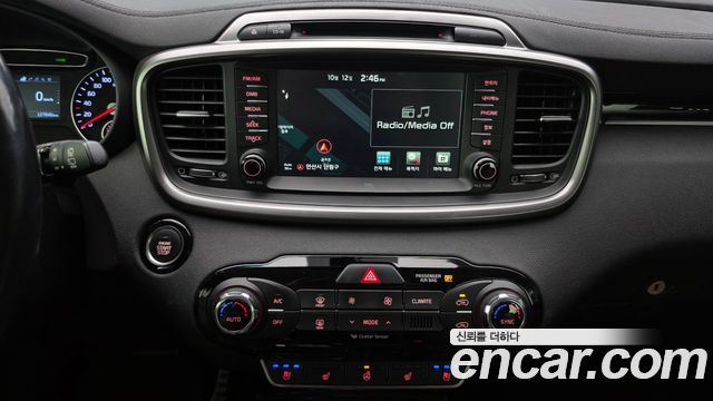 Kia Sorento Diesel 2.0 2WD Noblesse 2017 — фото 27