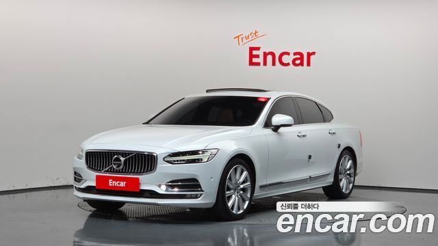Volvo S90 T5 Inscription