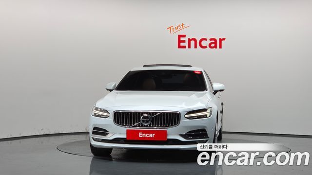 Volvo S90 T5 Inscription 2019 — фото 3
